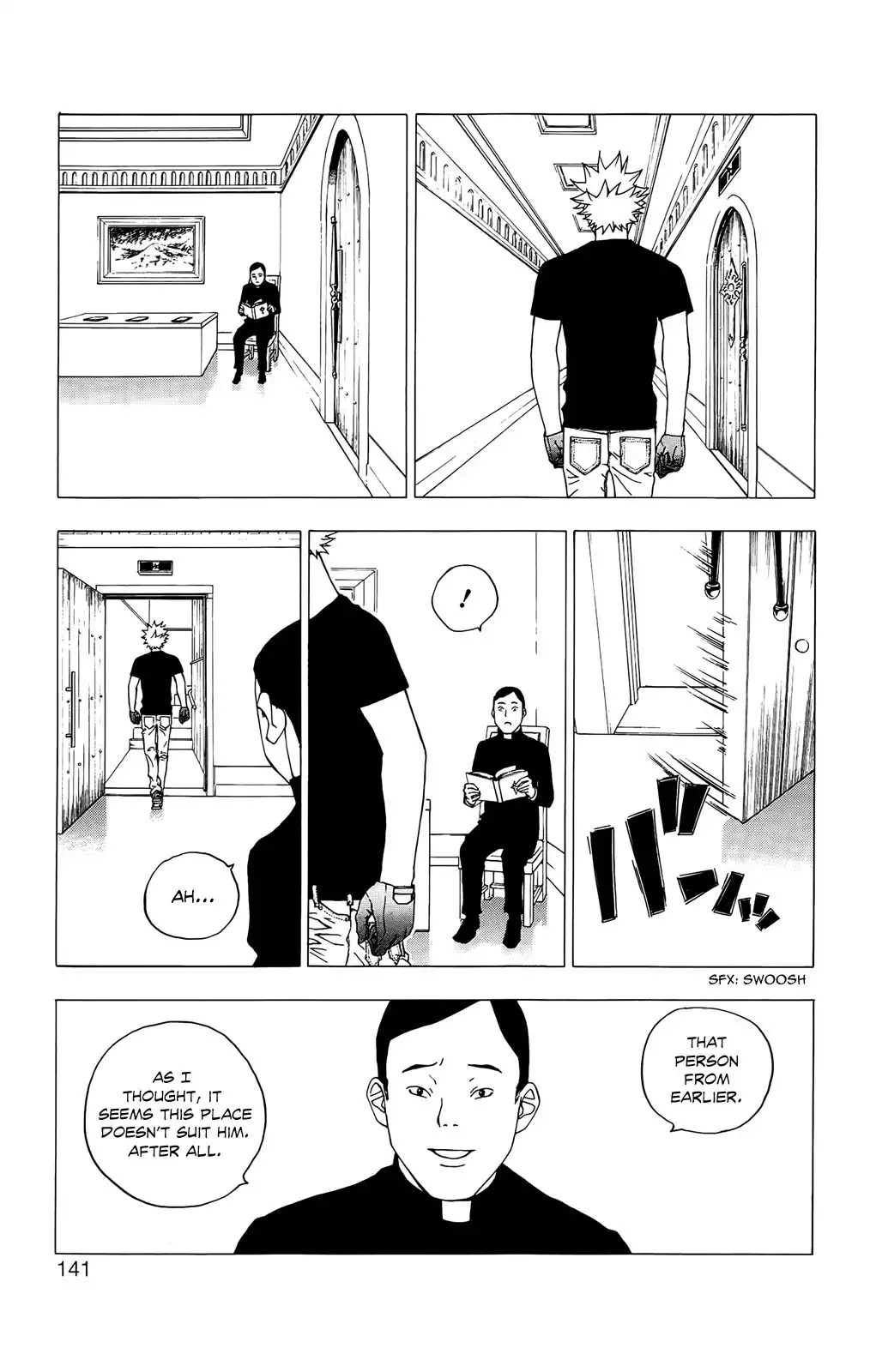 Luck Stealer Chapter 36 6